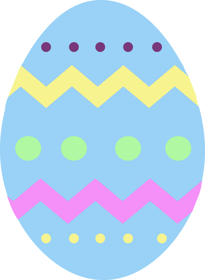 Easter Egg Illustration